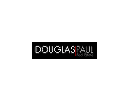 Douglas Paul Real Estate Sticker