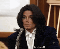 Michael Jackson Wtf GIF