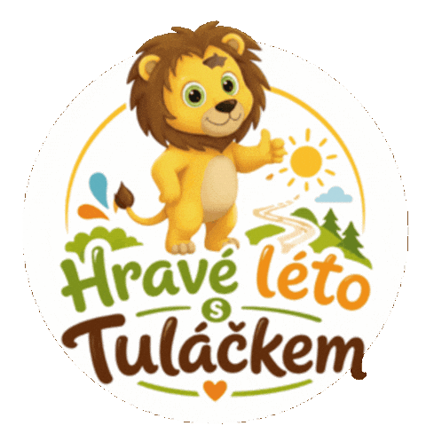 Family Fun Sticker by Hravá cesta