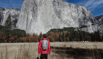 el capitan rock climbing GIF by Madman Films