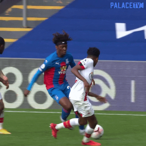 Premier League Oops GIF by CPFC