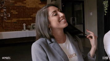 sass mafs GIF by Married At First Sight Australia