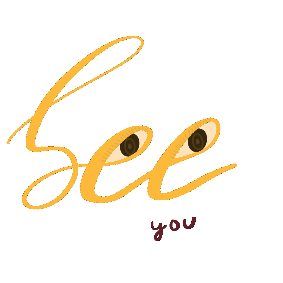 Eyes Goodbye Sticker For Ios Android Giphy