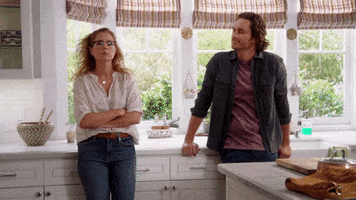 splitting up together GIF by ABC Network