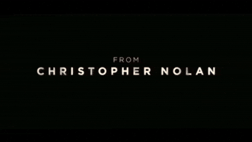 Christopher Nolan Cinema GIF