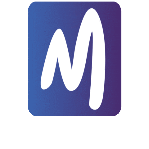 Logo Jump Sticker by medienMITTWEIDA