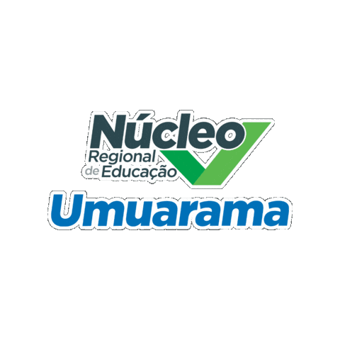 Sticker by Núcleo Regional da Educação de Umuarama