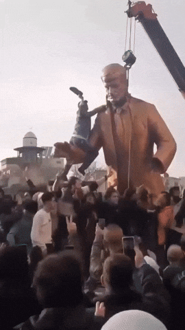 Syria Assad GIF