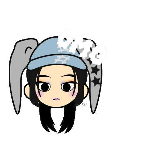 Omg Sticker