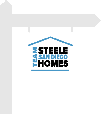 San Diego Steeleteam Sticker by Steele San Diego Homes