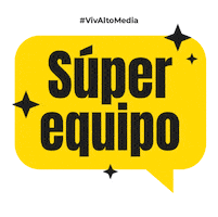 Best Team Amarillo Sticker by vivalto_media