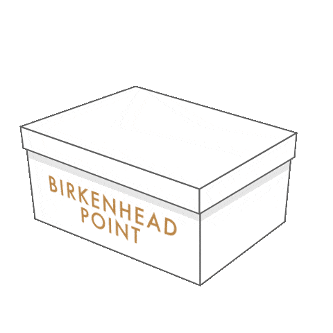 Birkenhead Point Sticker