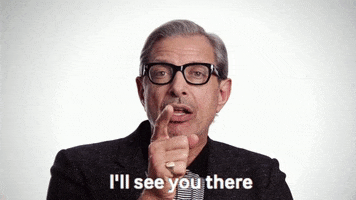 see you there jurassic park GIF by Film4