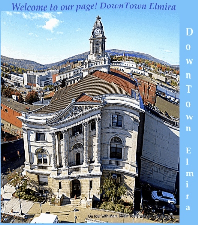 Downtown Elmira Ny GIF