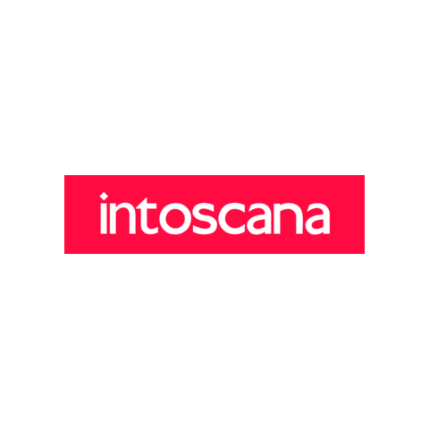 Intoscana Sticker