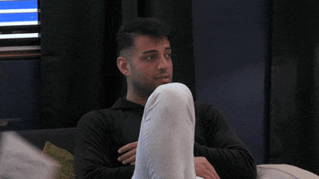 I Wanna Know Reaction GIF by Big Brother 2022