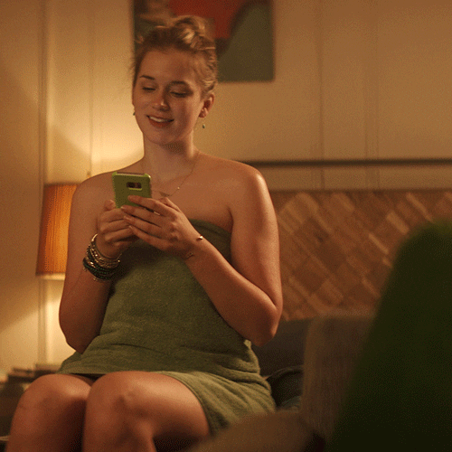 Happy I Love You GIF by Lifetime - Find & Share on GIPHY