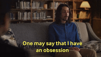 Therapy Obsession GIF by IFHT Films