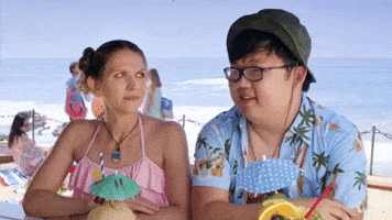 Otaku Anime Crimes Division GIF by Rocket Jump Film School