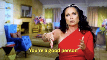 awesome real housewives GIF by leeannelocken