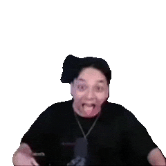 Luthfi Halimawan Sticker