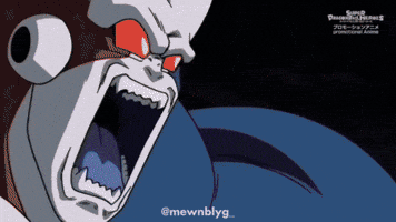 Super Dragon Ball Heroes GIF