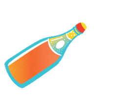 Party Summer Sticker by miagoreng