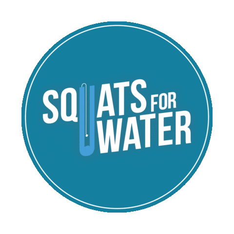 Water Fitness Sticker by worldfitnessday