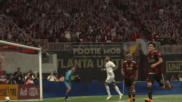 super mario soccer GIF by Atlanta United