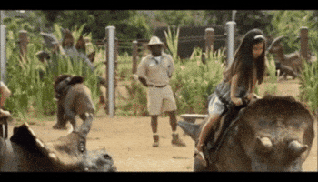 Jurassic World GIF