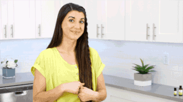 i don't know laughing GIF by Plant Therapy
