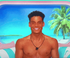 Excited Season 6 GIF