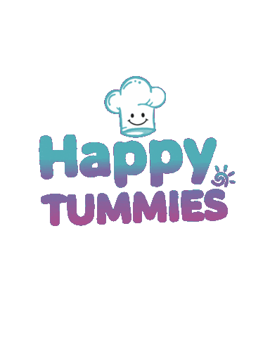 Kids Meal Sticker by Happy Tummies