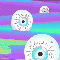 Animation Domination Rainbow GIF by gifnews