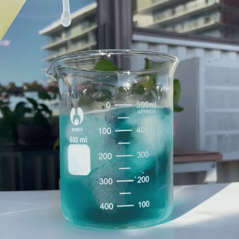 Butterfly Pea Flower GIF