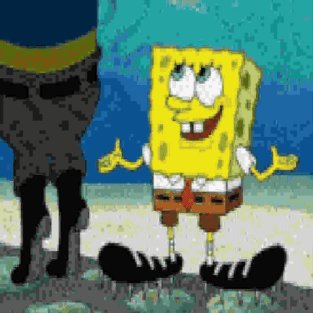 Spongebob GIF