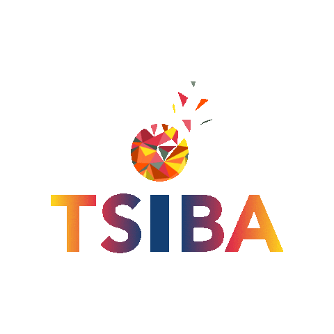 TSIBA Sticker