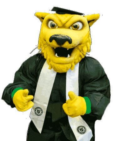 Wilmu Sticker by Wilmington University