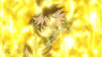fairy tail fire GIF