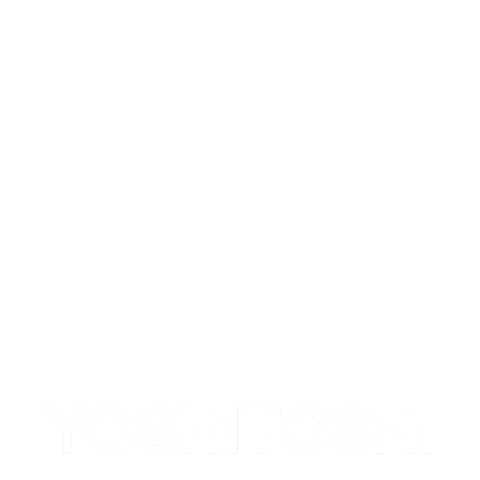 Sharam Sticker by Yoshitoshi Recordings