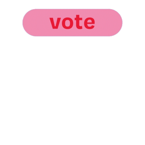 Vote Elections Sticker by OGBL Luxembourg