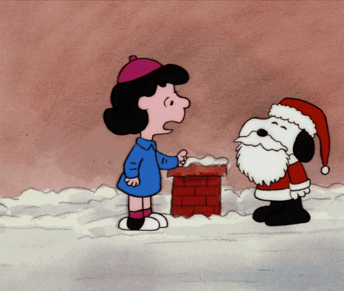 Its Christmastime Again Charlie Brown Gifs Get The Best Gif On Giphy