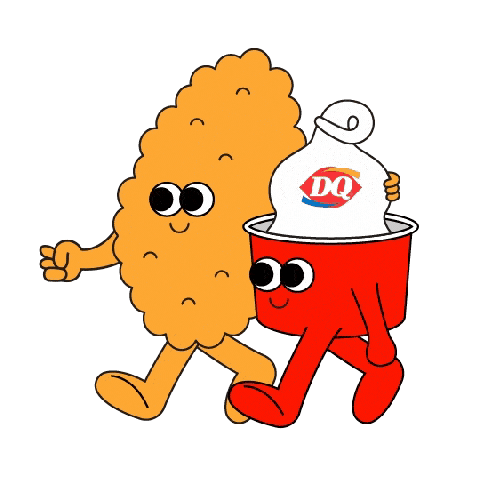 Swicy Sticker by Dairy Queen