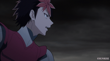 Samurai Troopers GIF