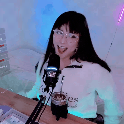 Glamour GIF