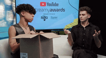 Wait What Issa GIF by The Streamy Awards