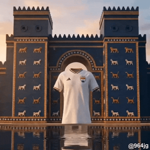 Jersey Iraq GIF