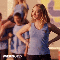 Mean Girls Football GIF by Paramount Movies Mean Girls Football GIF by Paramount Movies