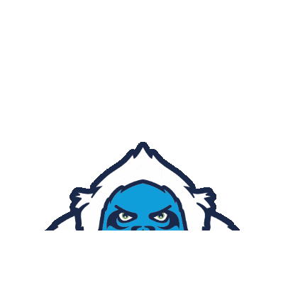 Yeti's Breda Sticker