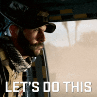 Lets Go Fist Bump GIF by Call of Duty